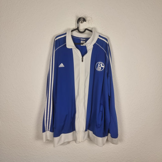 Zip-Jacke - FC Schalke 04 - 2012/2013 - 3XL