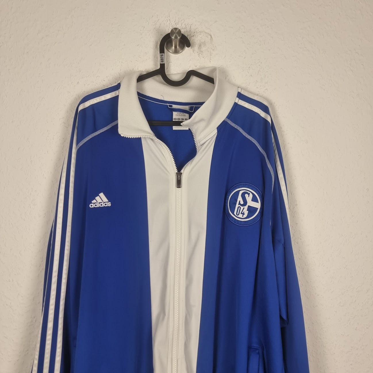 Zip-Jacke - FC Schalke 04 - 2012/2013 - 3XL