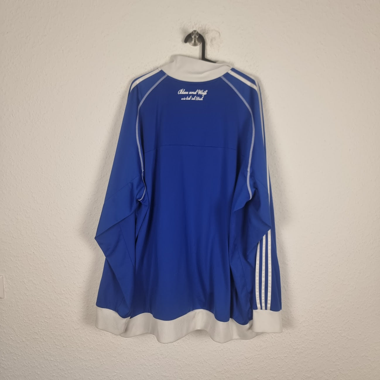 Zip-Jacke - FC Schalke 04 - 2012/2013 - 3XL
