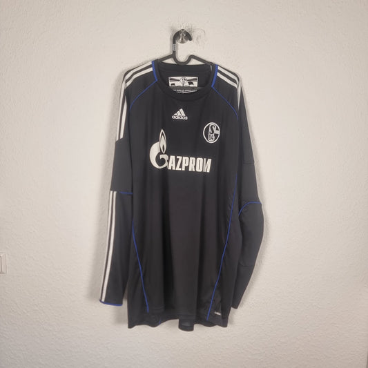 Trikot - FC Schalke 04 - 2010/2011 - 3XL - Torwart