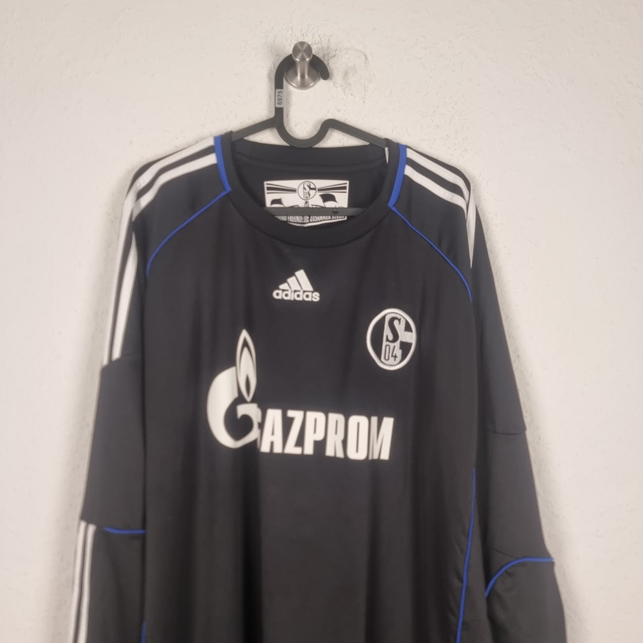 Trikot - FC Schalke 04 - 2010/2011 - 3XL - Torwart
