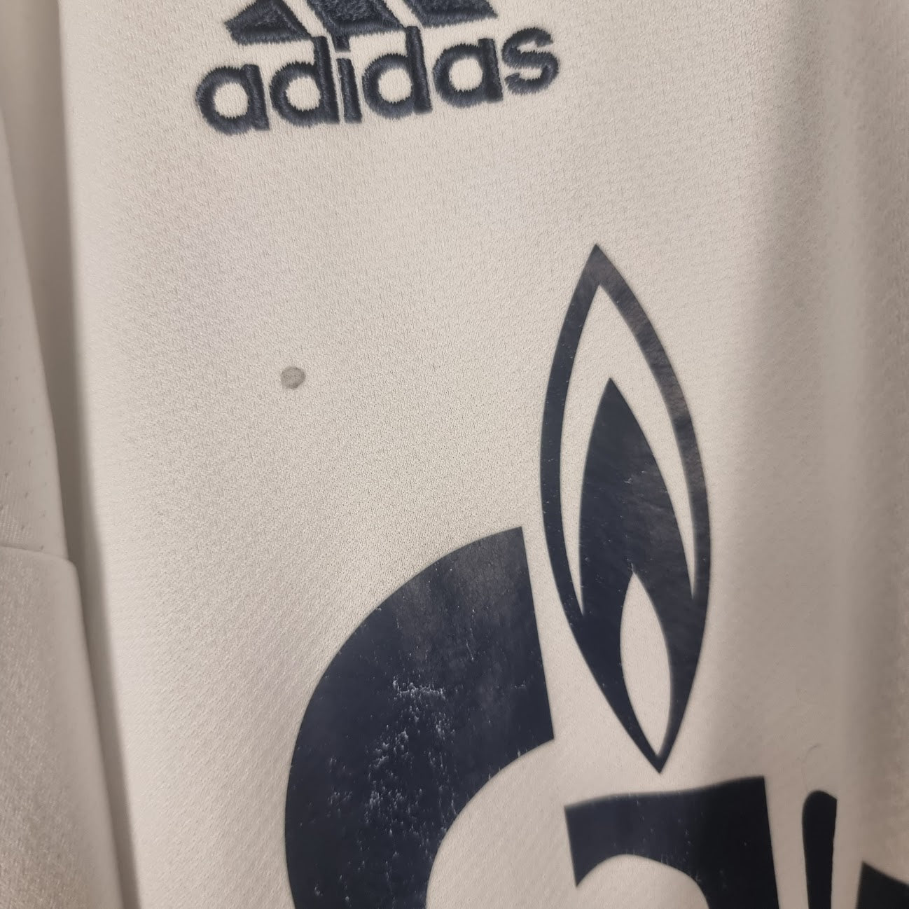 Trikot - FC Schalke 04 - Julian Draxler - 2013/2014 - 3XL - Auswärts