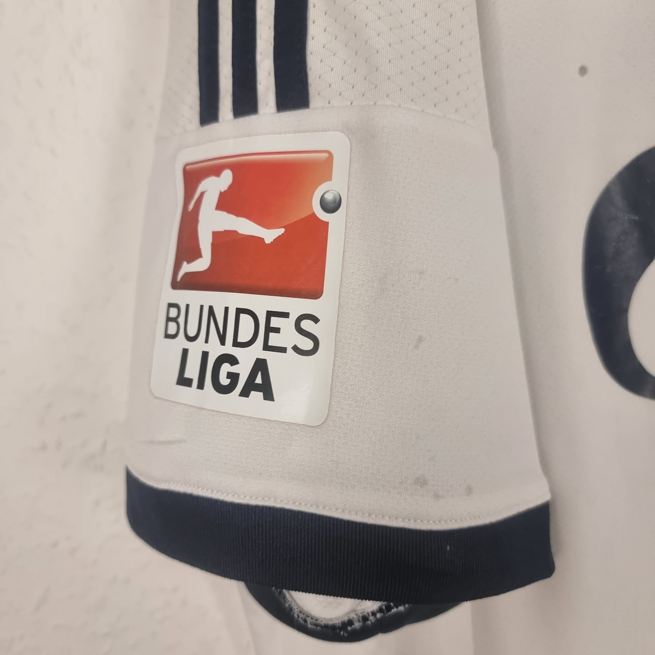 Trikot - FC Schalke 04 - Julian Draxler - 2013/2014 - 3XL - Auswärts