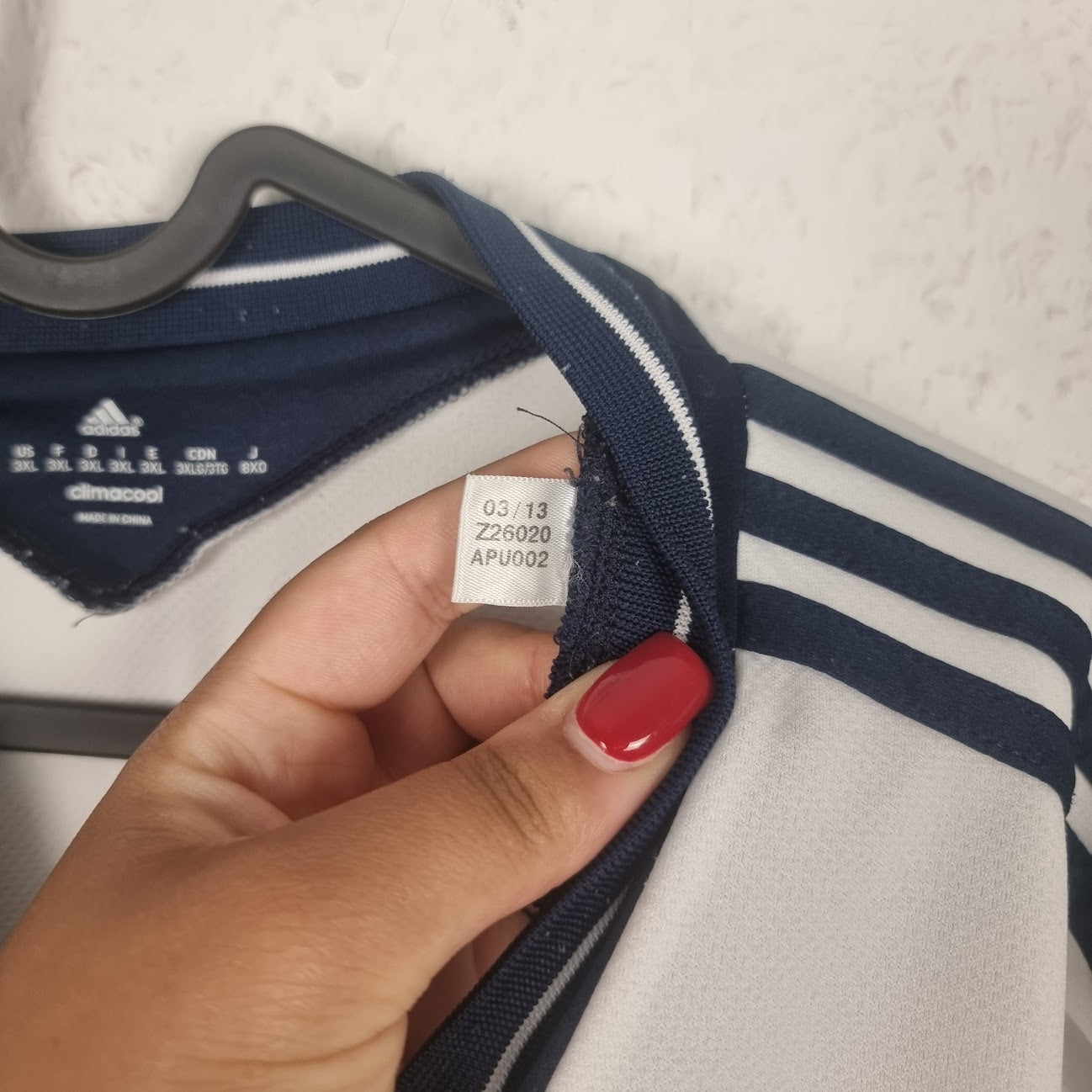 Trikot - FC Schalke 04 - Julian Draxler - 2013/2014 - 3XL - Auswärts