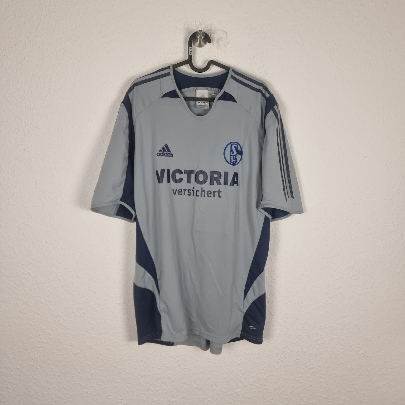 Trikot - FC Schalke 04 - 2005/2006 - XL - Auswärts