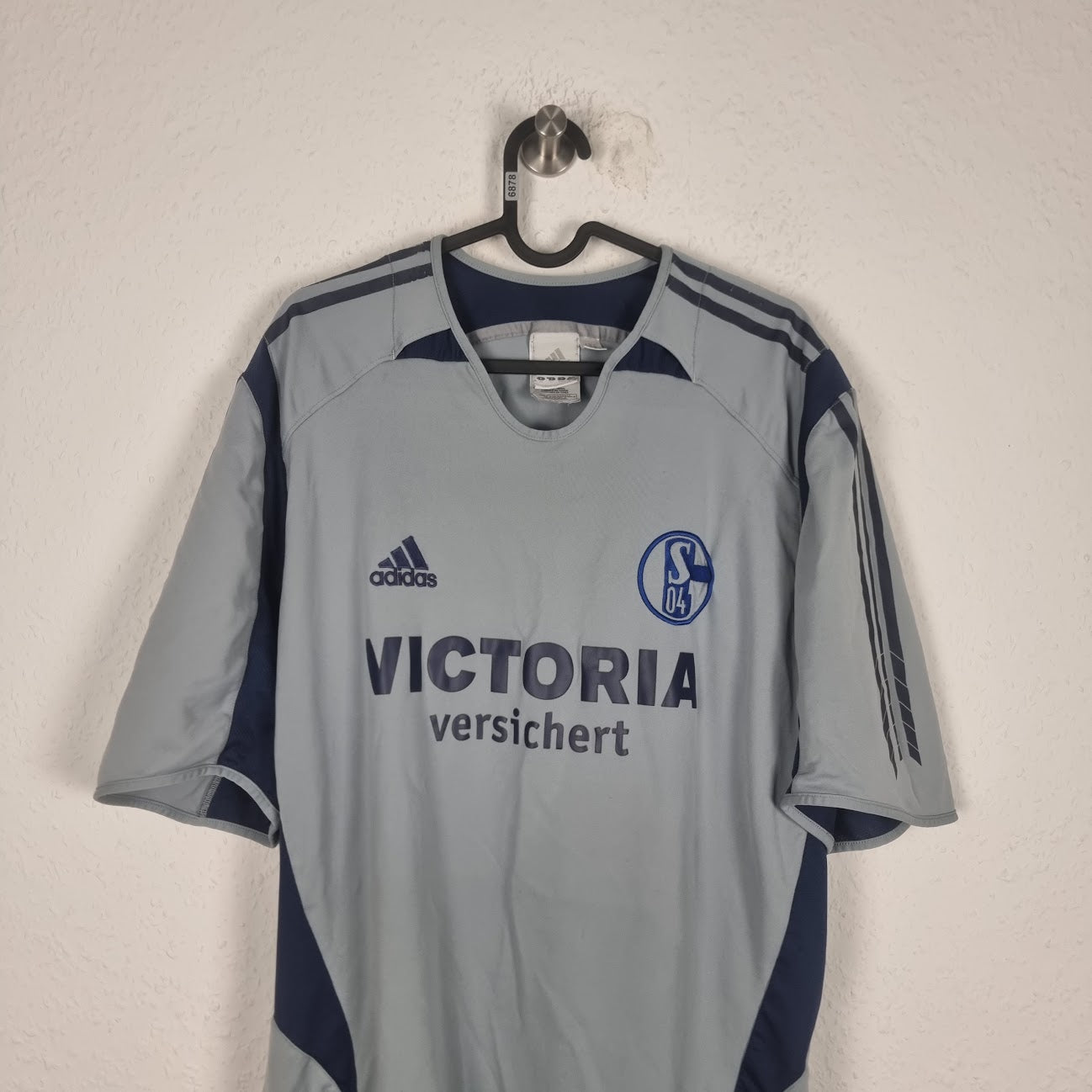 Trikot - FC Schalke 04 - 2005/2006 - XL - Auswärts