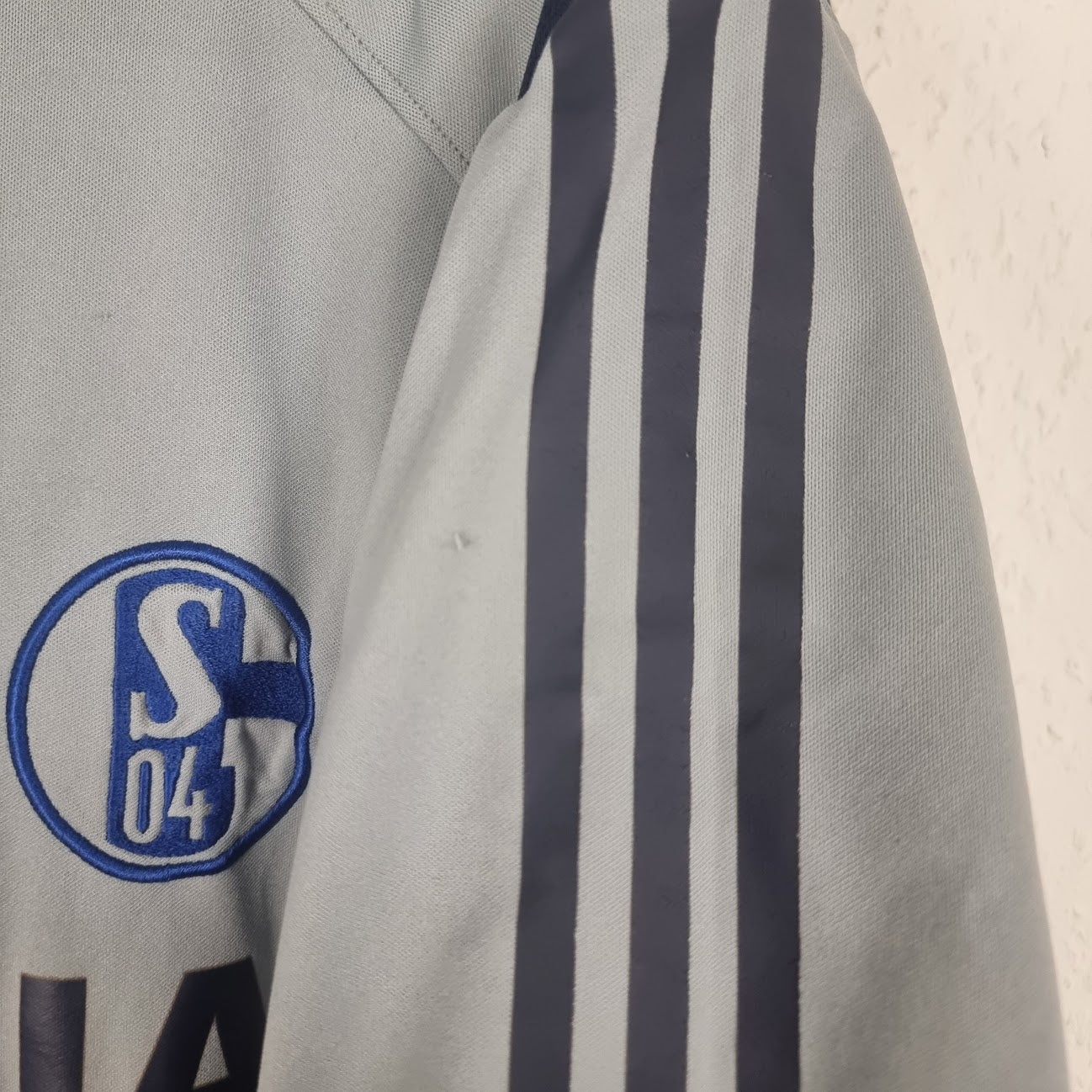 Trikot - FC Schalke 04 - 2005/2006 - XL - Auswärts