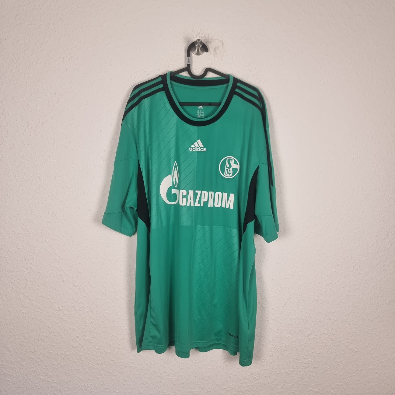 Trikot - FC Schalke 04 - Benedikt Höwedes - 2013/2014 - 3XL - Drittes