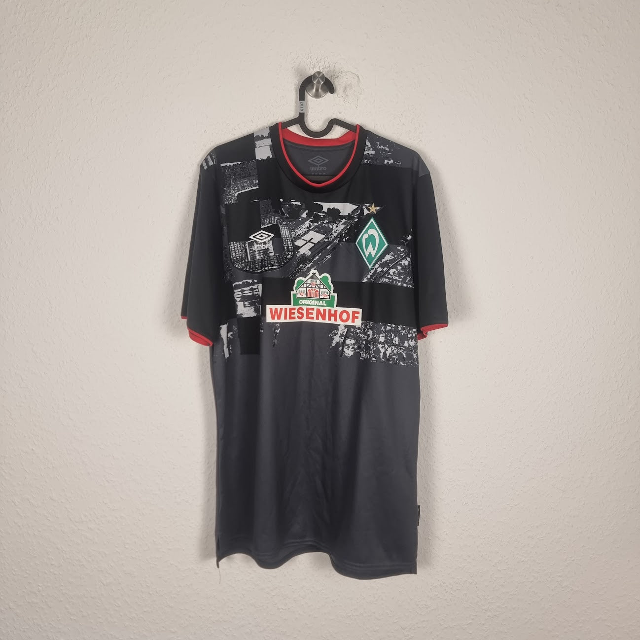 Trikot - SV Werder Bremen - 2020/2021 - XL - Drittes