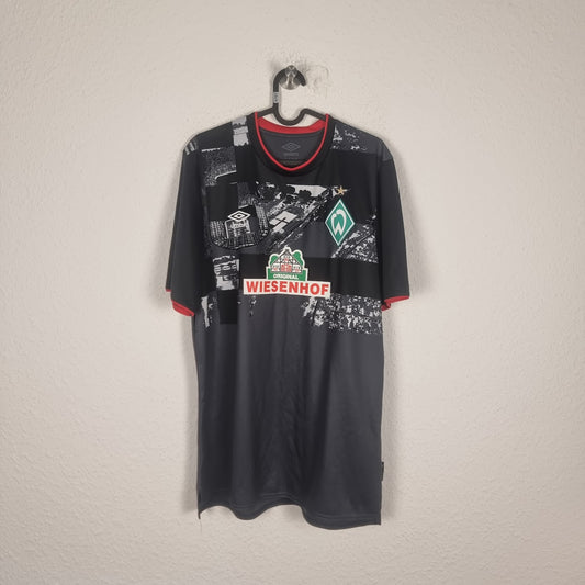 Trikot - SV Werder Bremen - 2020/2021 - XL - Drittes