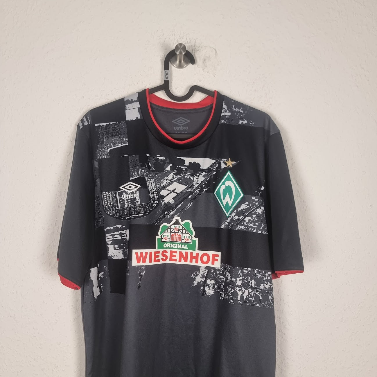 Trikot - SV Werder Bremen - 2020/2021 - XL - Drittes