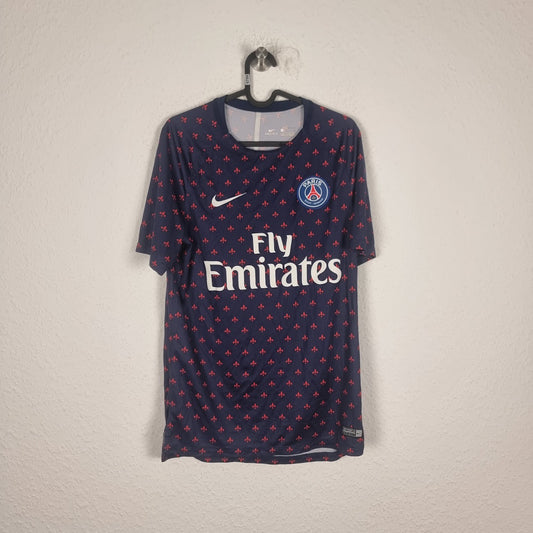 Trikot - Paris Saint-Germain - 2018/2019 - M - Pre-Match