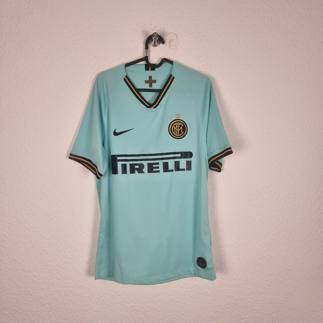 Trikot - Inter Mailand - 2019/2020 - M - Auswärts