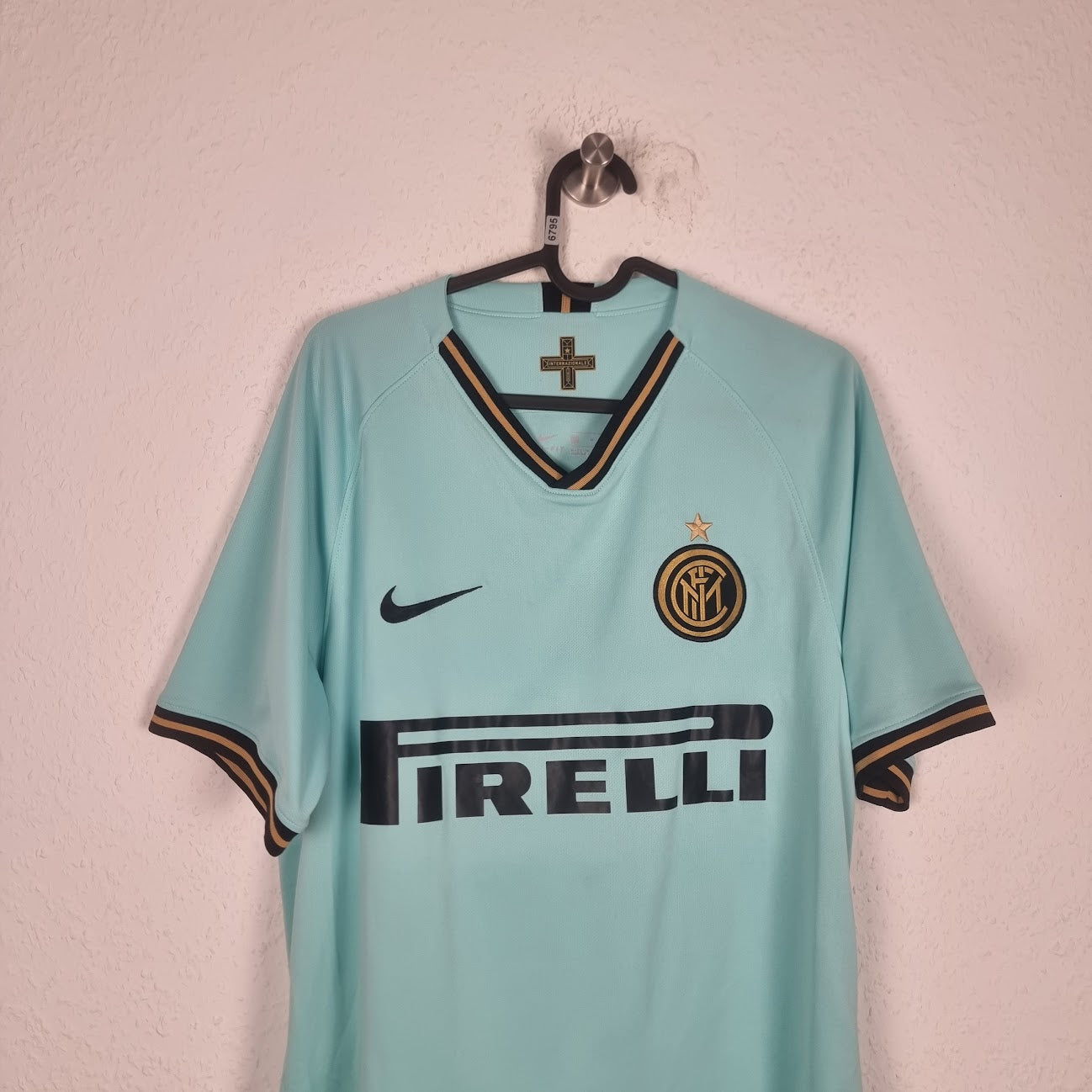 Trikot - Inter Mailand - 2019/2020 - M - Auswärts