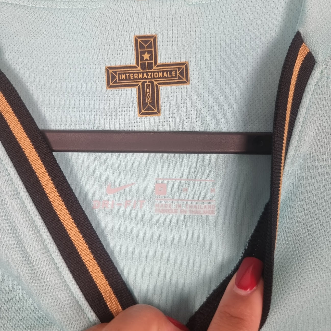 Trikot - Inter Mailand - 2019/2020 - M - Auswärts