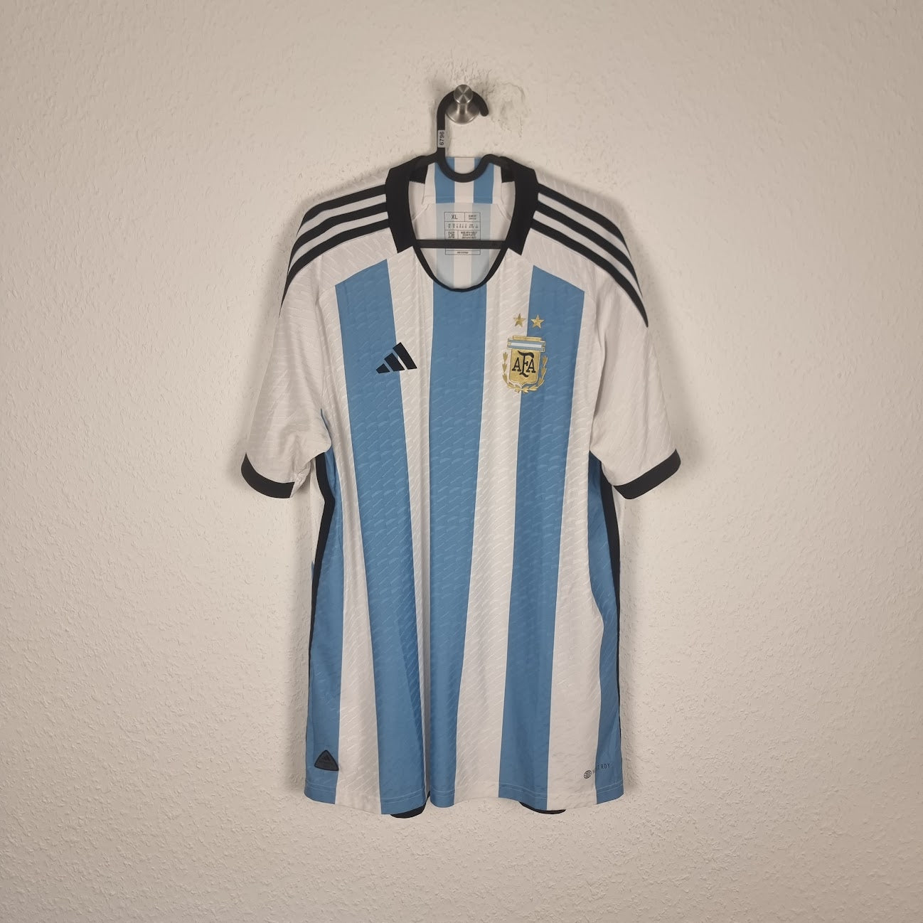 Trikot - Argentinien - 2022/2023 - XL - Heim