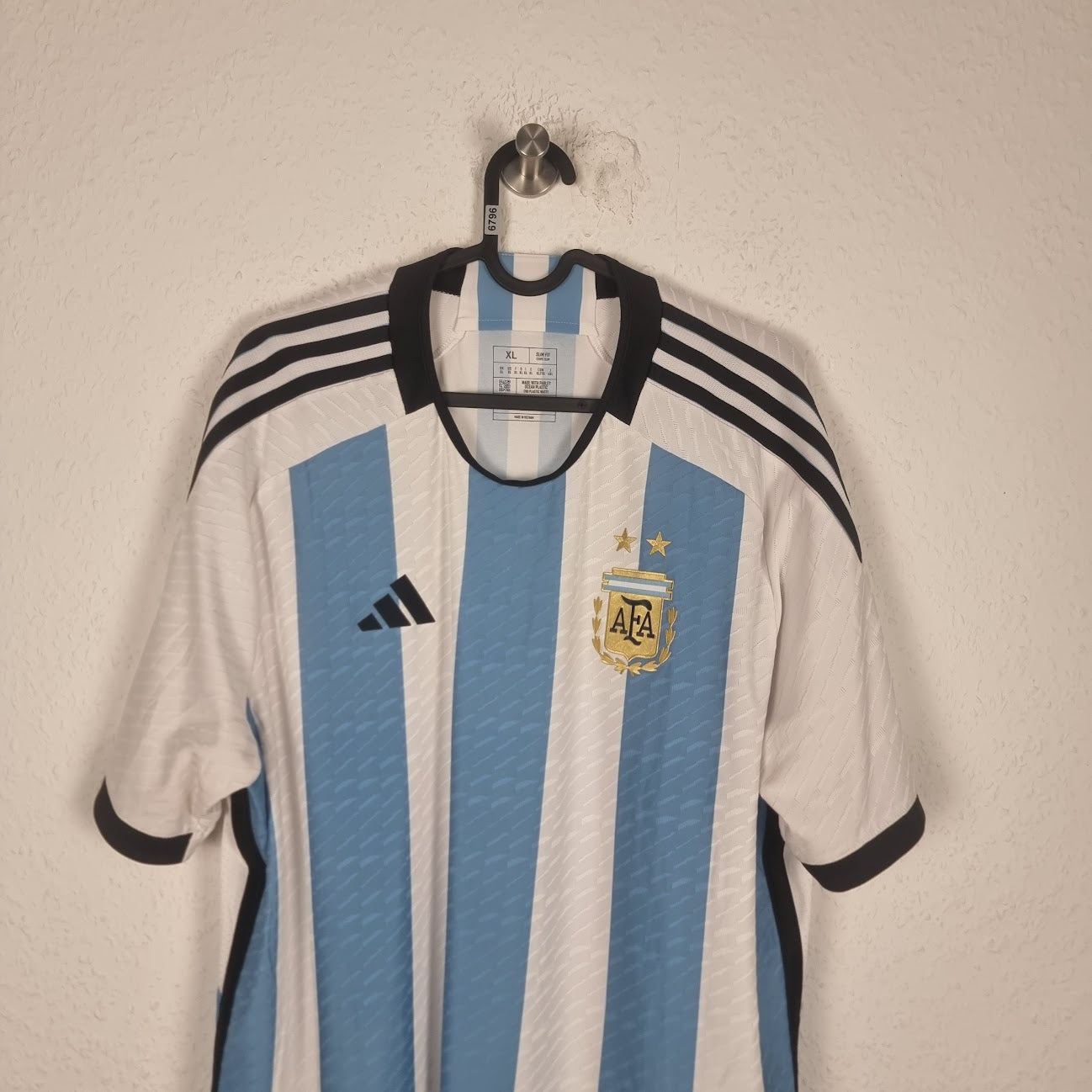 Trikot - Argentinien - 2022/2023 - XL - Heim