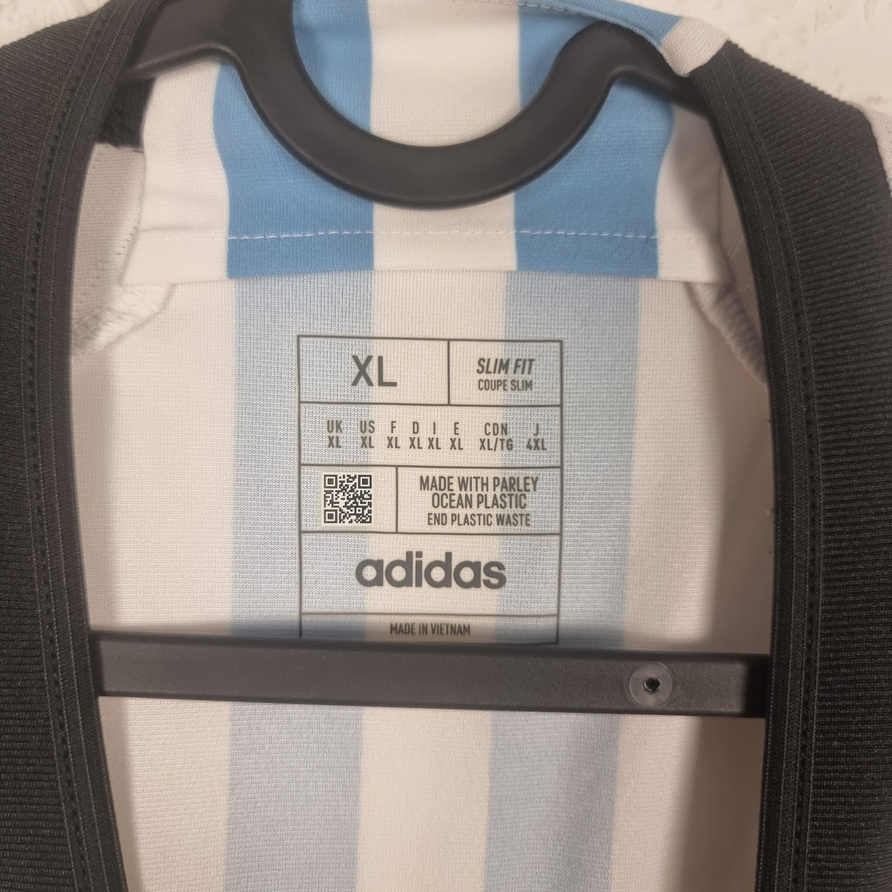 Trikot - Argentinien - 2022/2023 - XL - Heim