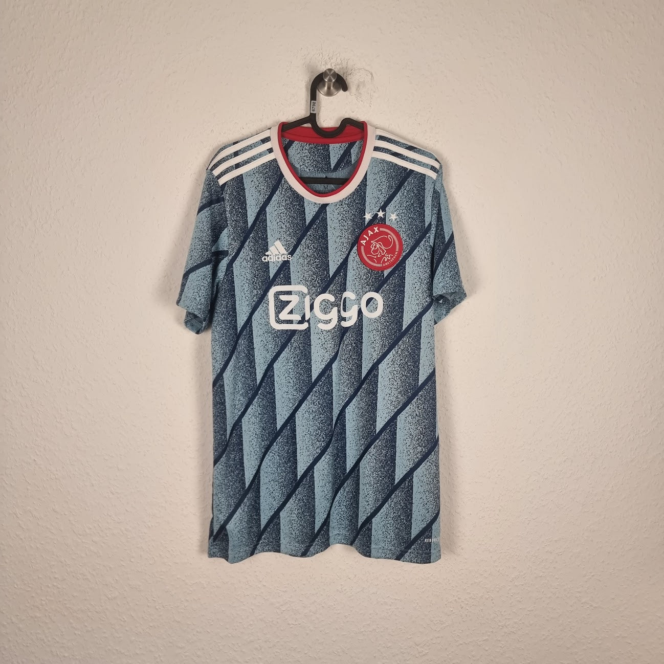 Trikot - Ajax Amsterdam - 2020/2021 - M - Auswärts