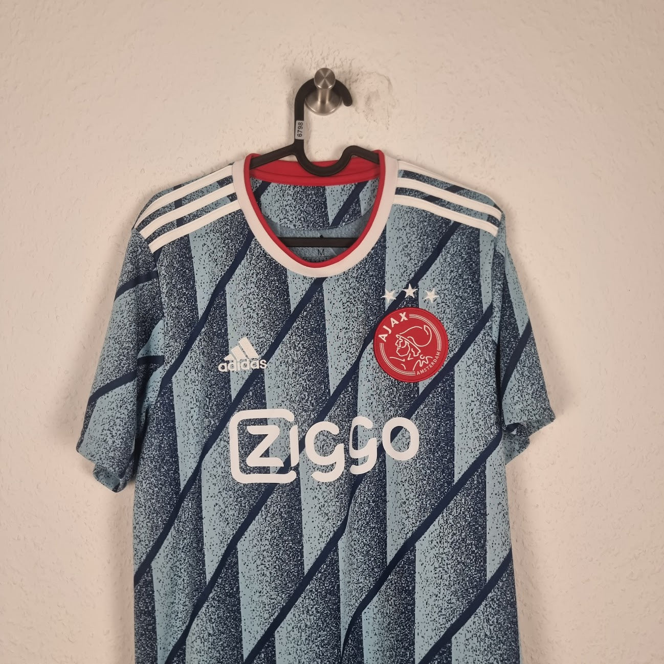 Trikot - Ajax Amsterdam - 2020/2021 - M - Auswärts