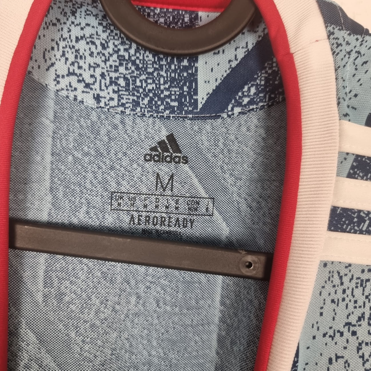 Trikot - Ajax Amsterdam - 2020/2021 - M - Auswärts