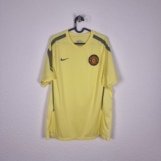 Trikot - Manchester United - 2010/2011 - L - Training
