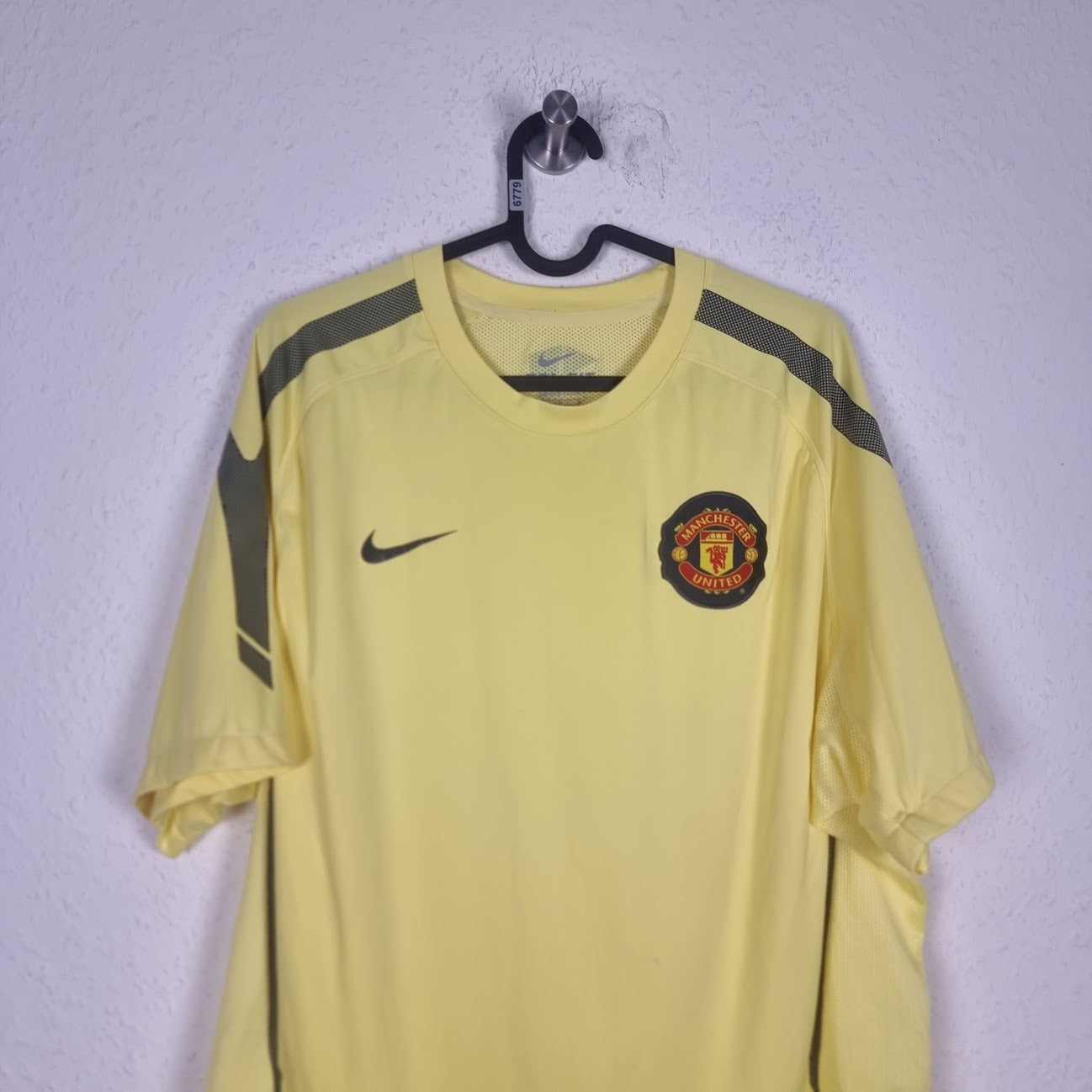 Trikot - Manchester United - 2010/2011 - L - Training