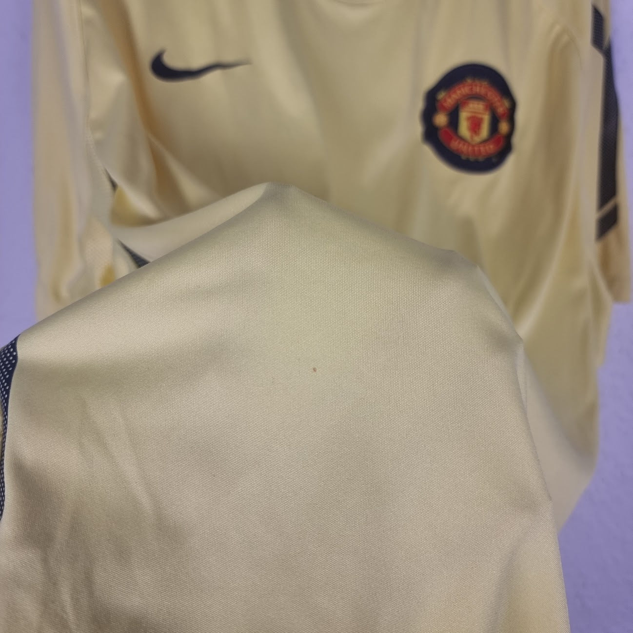 Trikot - Manchester United - 2010/2011 - L - Training