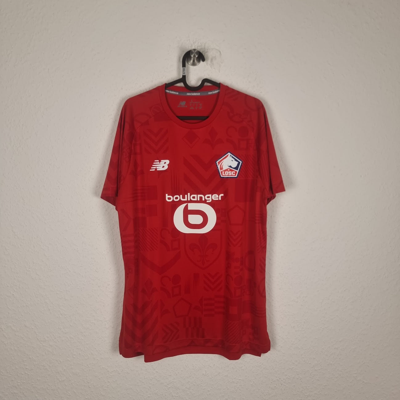Trikot - LOSC Lille - 2025/2026 - L - Heim