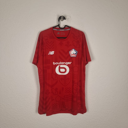Trikot - LOSC Lille - 2025/2026 - L - Heim