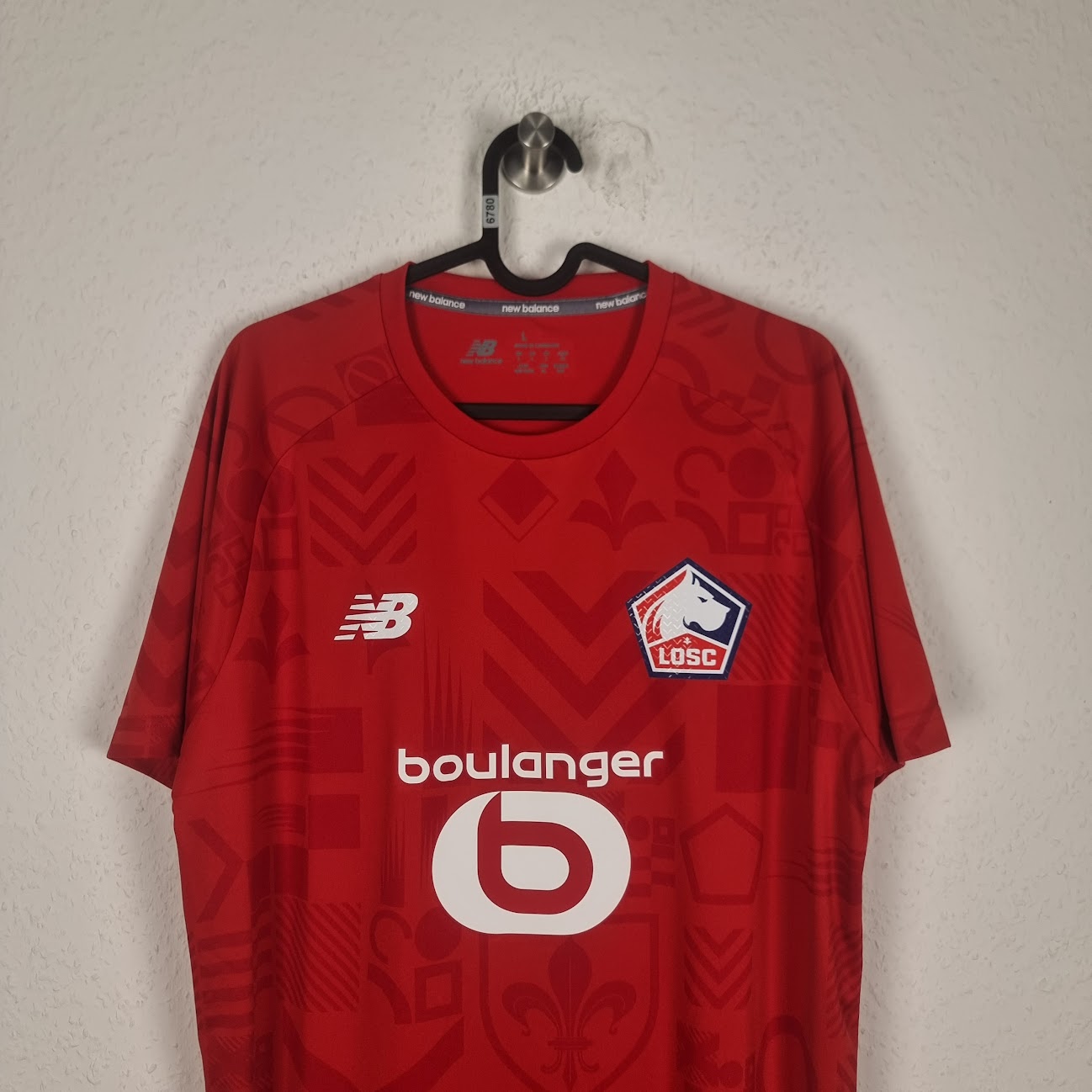 Trikot - LOSC Lille - 2025/2026 - L - Heim
