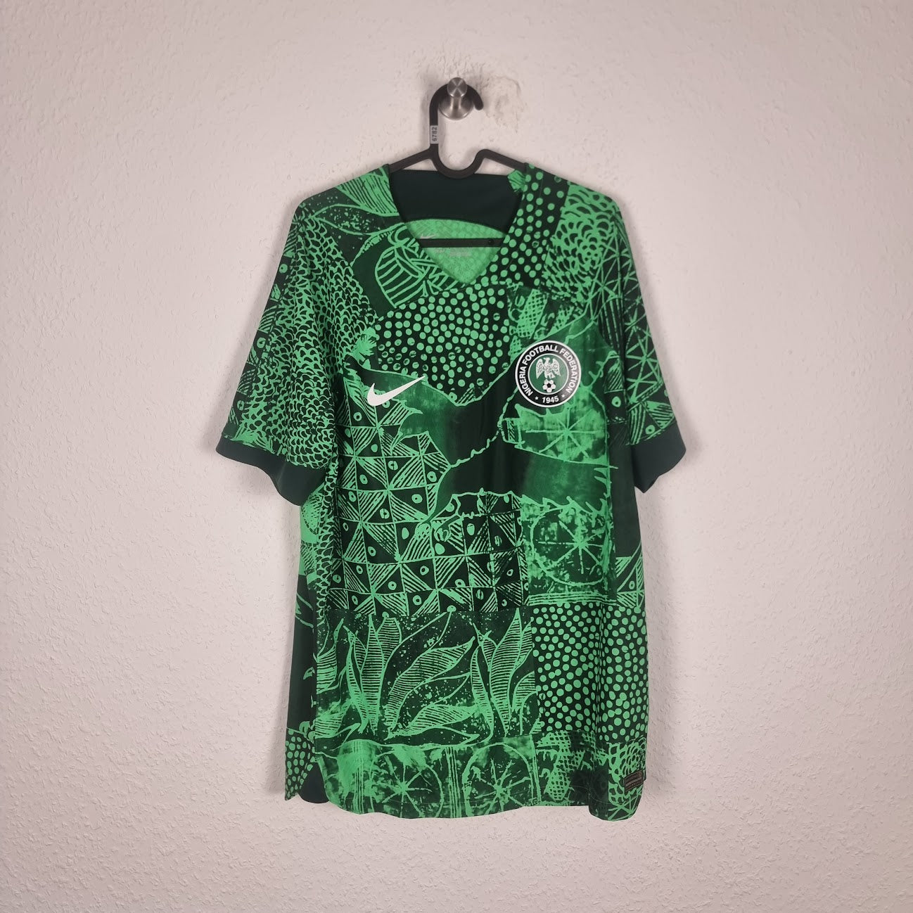 Trikot - Nigeria - 2022/2023 - L - Heim