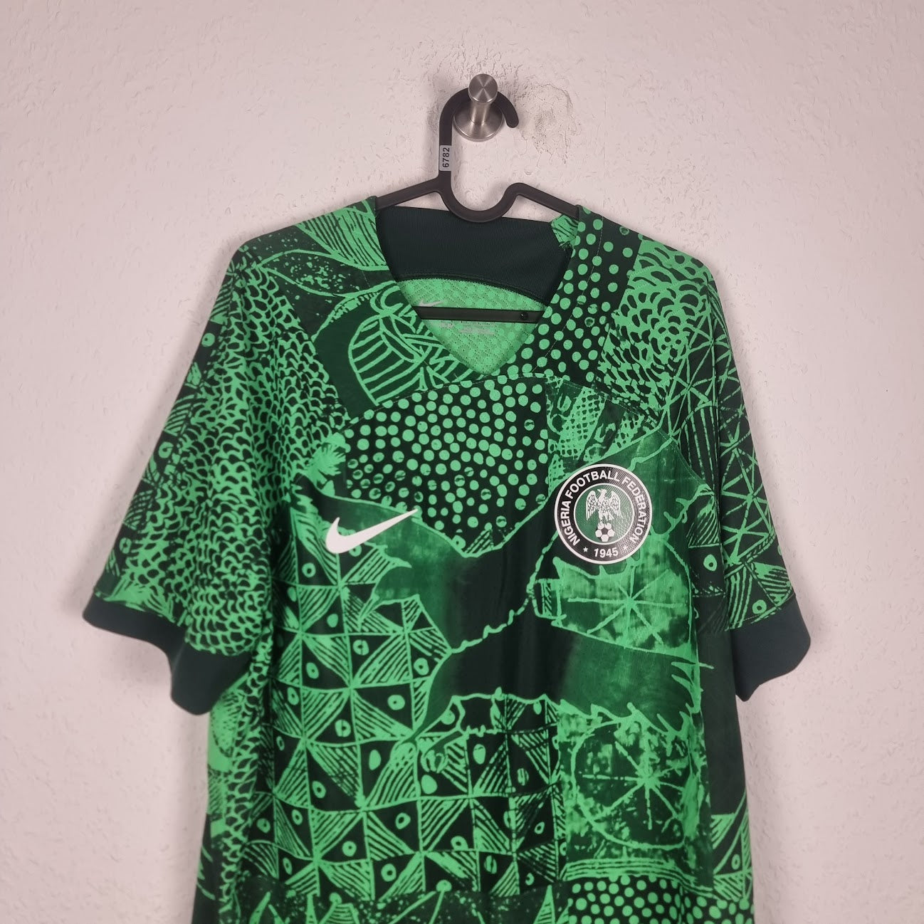 Trikot - Nigeria - 2022/2023 - L - Heim