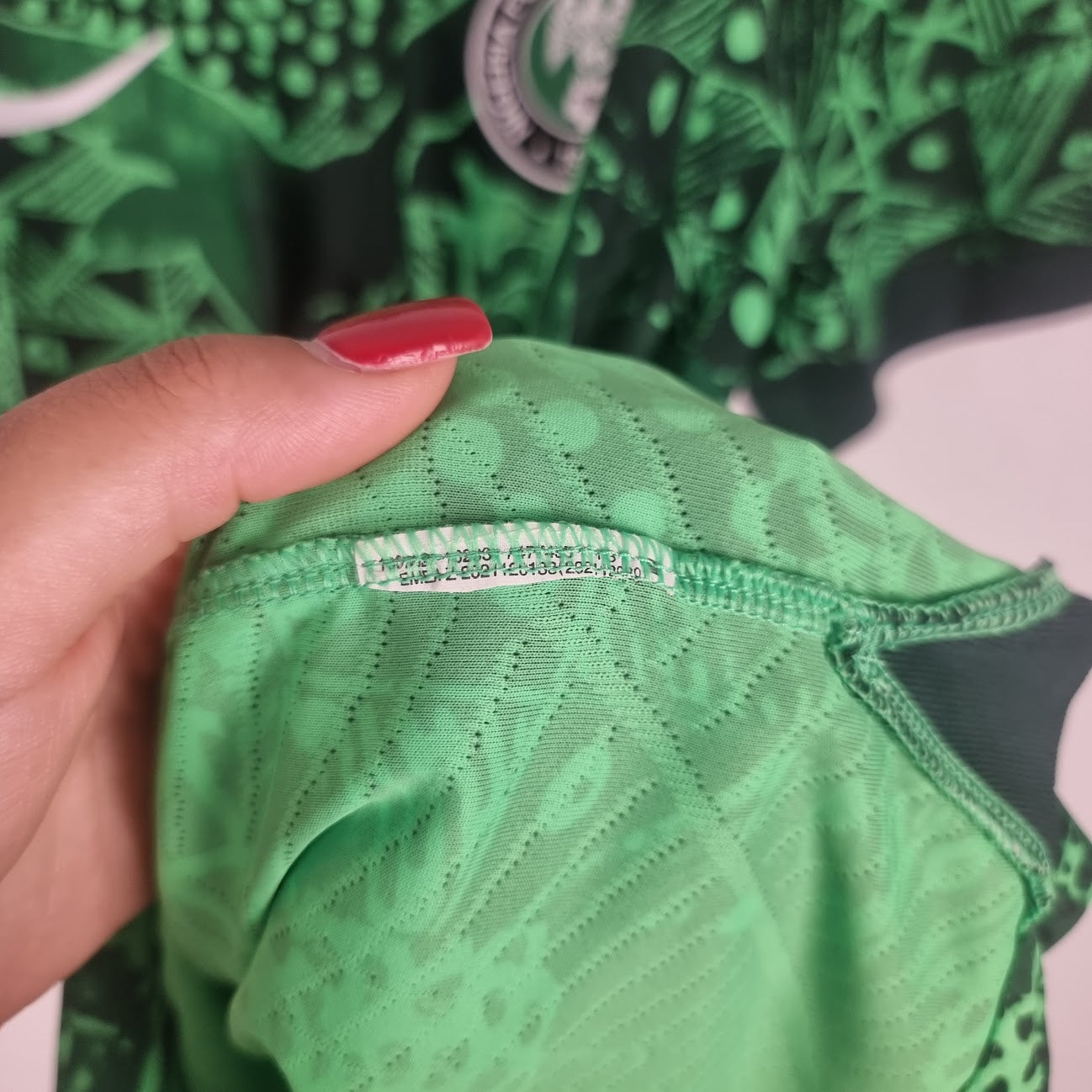 Trikot - Nigeria - 2022/2023 - L - Heim