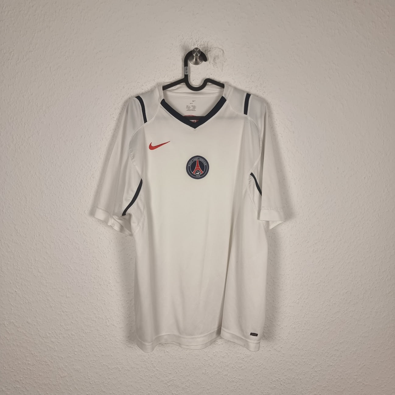 Trikot - Paris Saint-Germain - 2006/2007 - L - Training