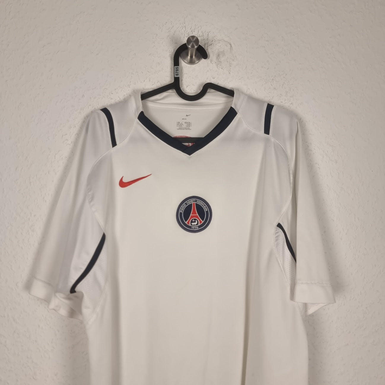 Trikot - Paris Saint-Germain - 2006/2007 - L - Training