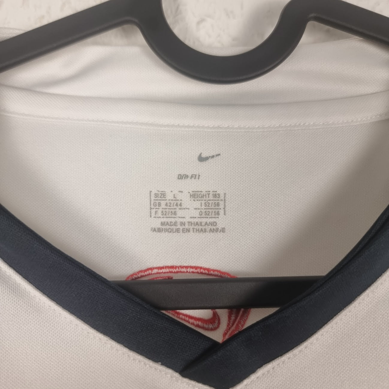 Trikot - Paris Saint-Germain - 2006/2007 - L - Training