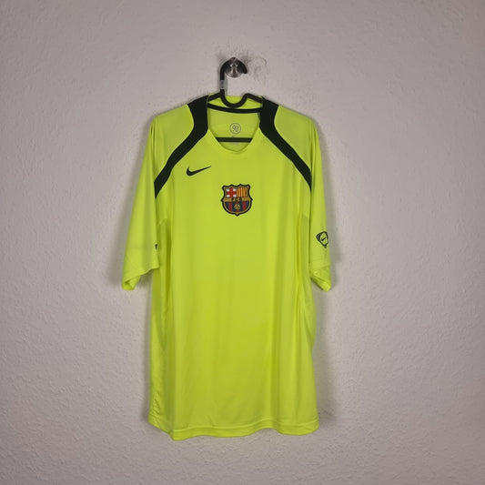 Trikot - FC Barcelona - 2005/2006 - XL - Training