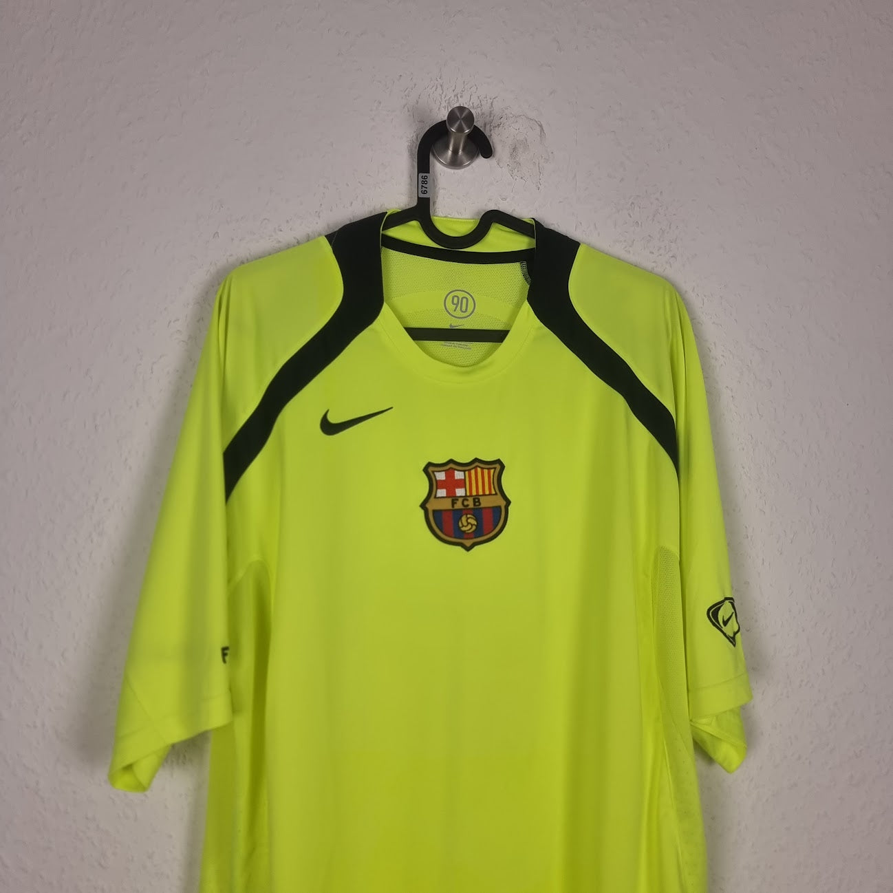 Trikot - FC Barcelona - 2005/2006 - XL - Training