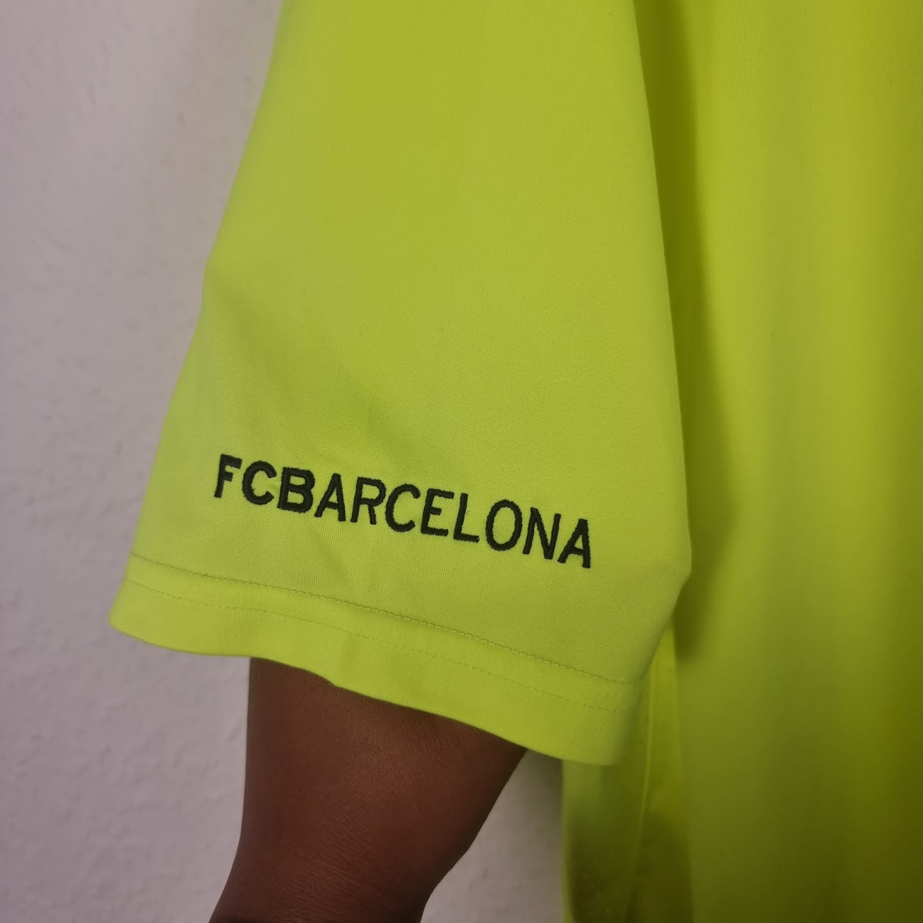 Trikot - FC Barcelona - 2005/2006 - XL - Training