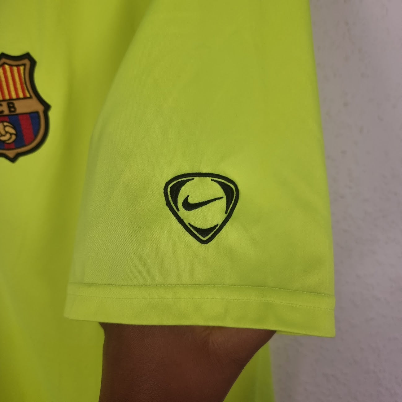 Trikot - FC Barcelona - 2005/2006 - XL - Training