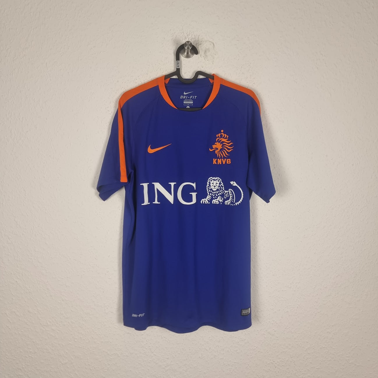 Trikot - Niederlande - 2013/2014 - L - Training