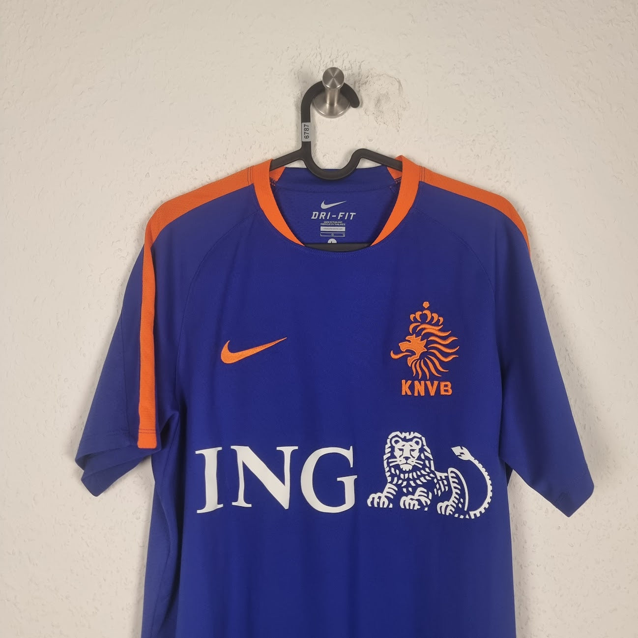 Trikot - Niederlande - 2013/2014 - L - Training