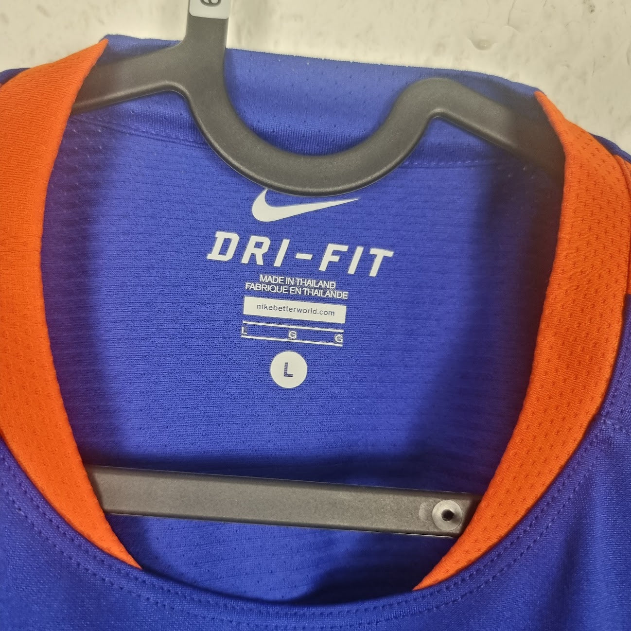 Trikot - Niederlande - 2013/2014 - L - Training