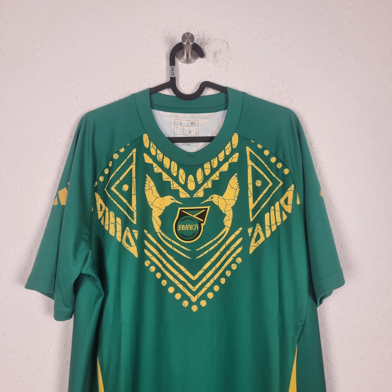 Trikot - Jamaika - 2024/2025 - L - Training