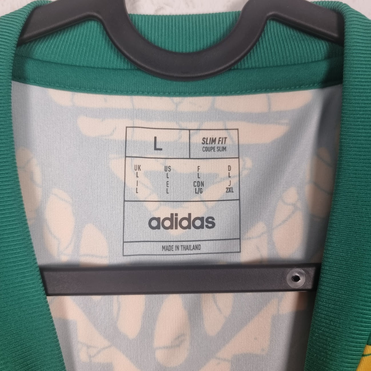Trikot - Jamaika - 2024/2025 - L - Training