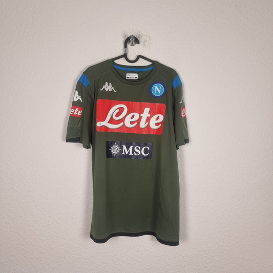 Trikot - SSC Napoli - 2019/2020 - XL - Training