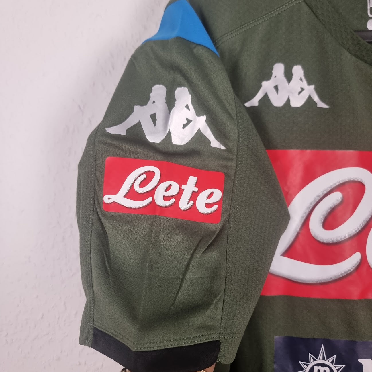 Trikot - SSC Napoli - 2019/2020 - XL - Training