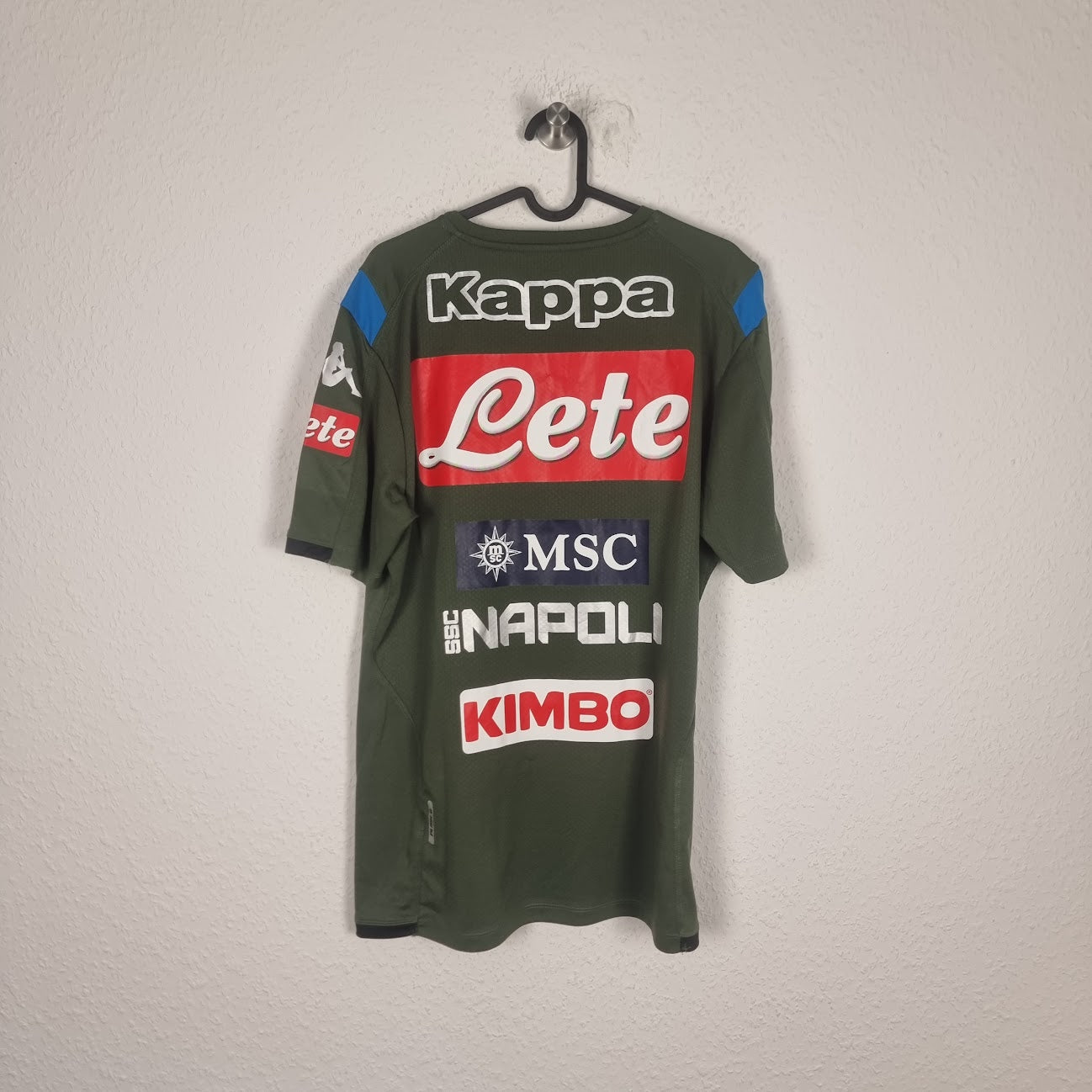 Trikot - SSC Napoli - 2019/2020 - XL - Training