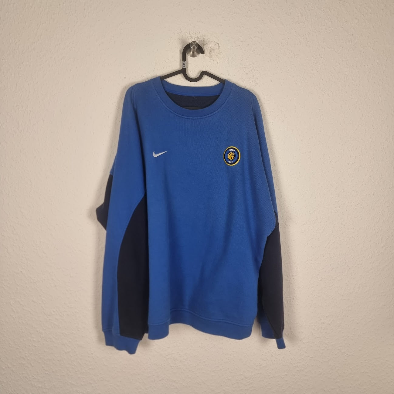Trainingspullover - Inter Mailand - 2000er - XXL
